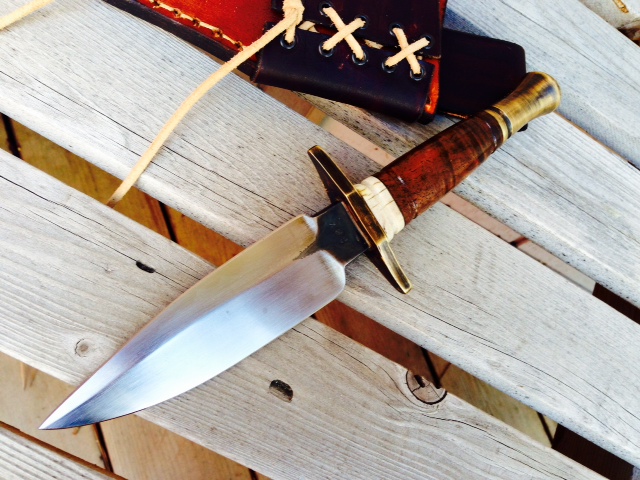 GRIFFIN MADE KNIVES